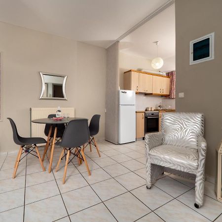 Ιάνθη Ianthi Apartment Heraklion  Bagian luar foto