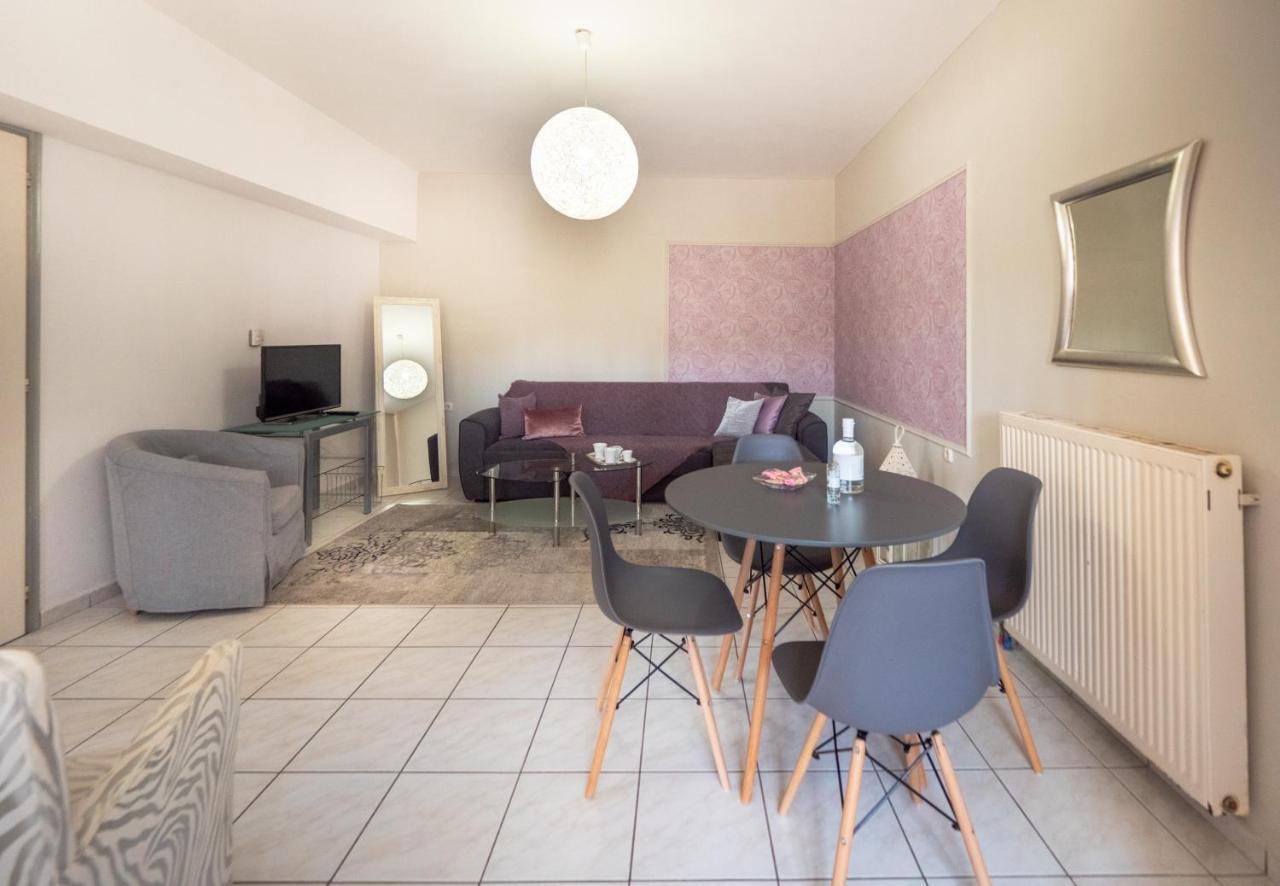 Ιάνθη Ianthi Apartment Heraklion  Bagian luar foto