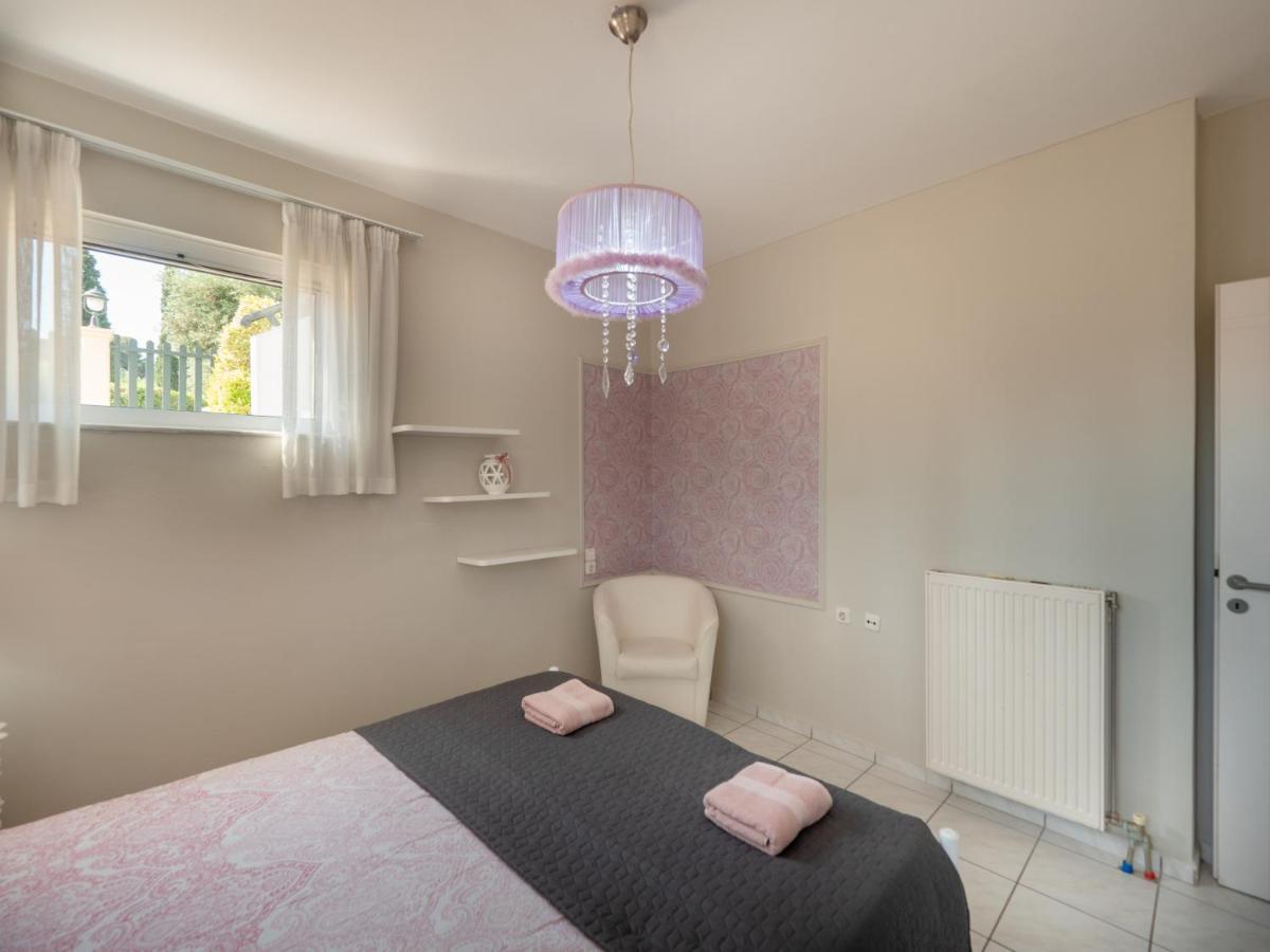 Ιάνθη Ianthi Apartment Heraklion  Bagian luar foto