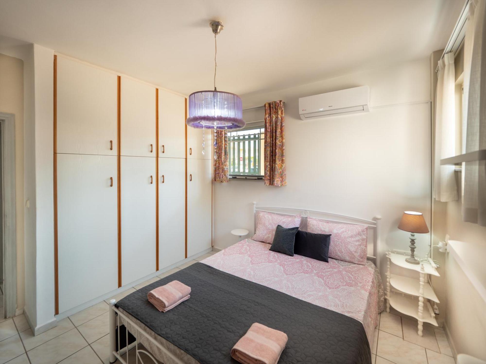 Ιάνθη Ianthi Apartment Heraklion  Bagian luar foto