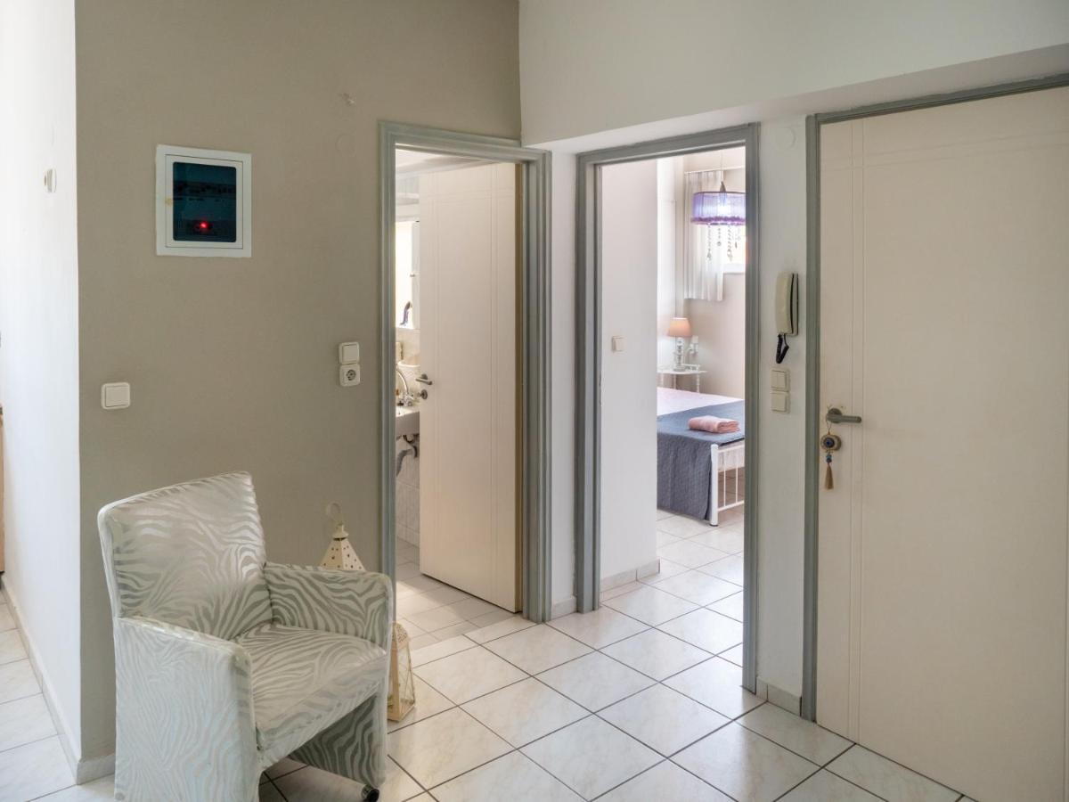 Ιάνθη Ianthi Apartment Heraklion  Bagian luar foto