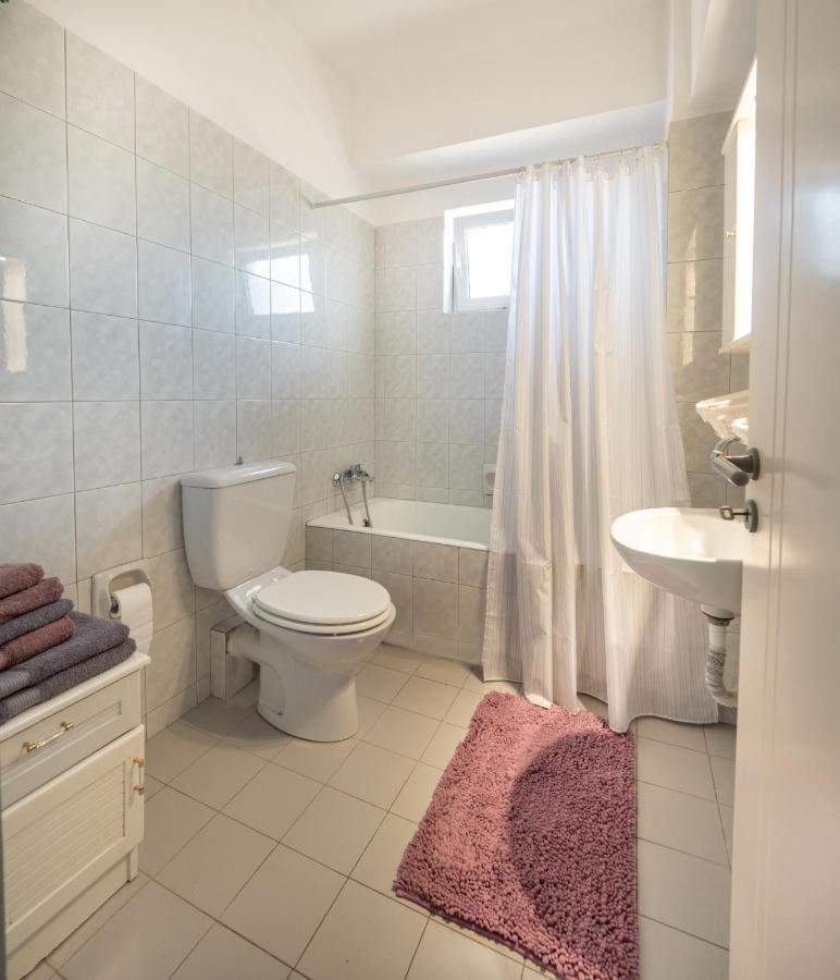 Ιάνθη Ianthi Apartment Heraklion  Bagian luar foto