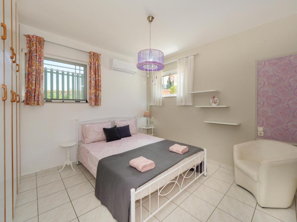 Ιάνθη Ianthi Apartment Heraklion  Bagian luar foto