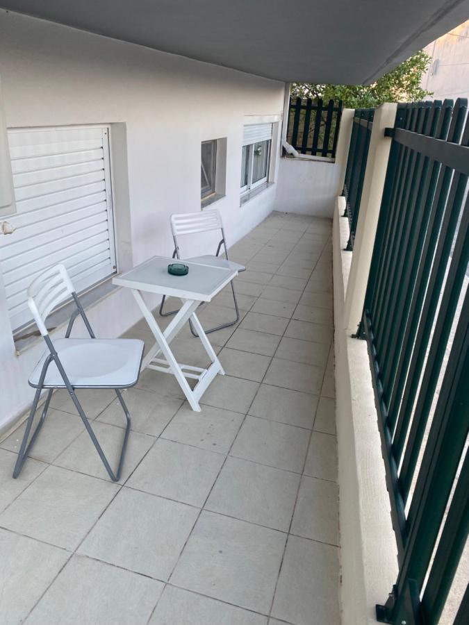 Ιάνθη Ianthi Apartment Heraklion  Bagian luar foto