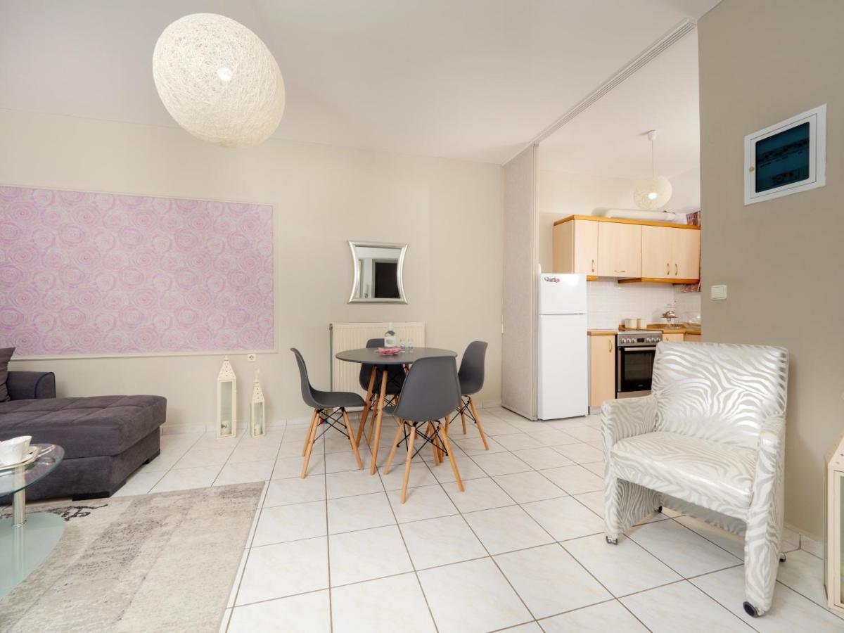 Ιάνθη Ianthi Apartment Heraklion  Bagian luar foto